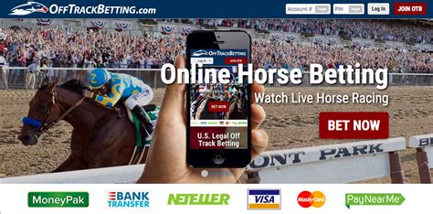 off track betting online sites